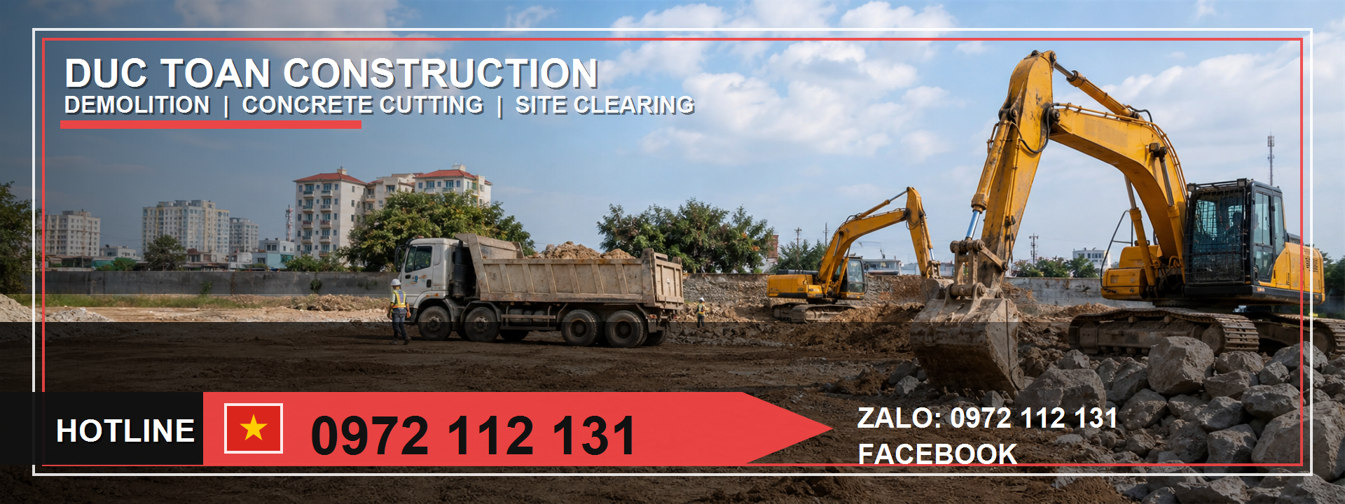 đổ bê tông móng giá rẻ Bà Rịa Vũng Tàu